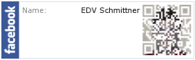 EDV Schmittner @ Facebook